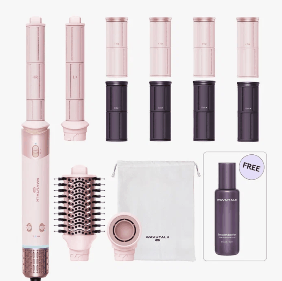Airshape Pro Roller Air Styler Set