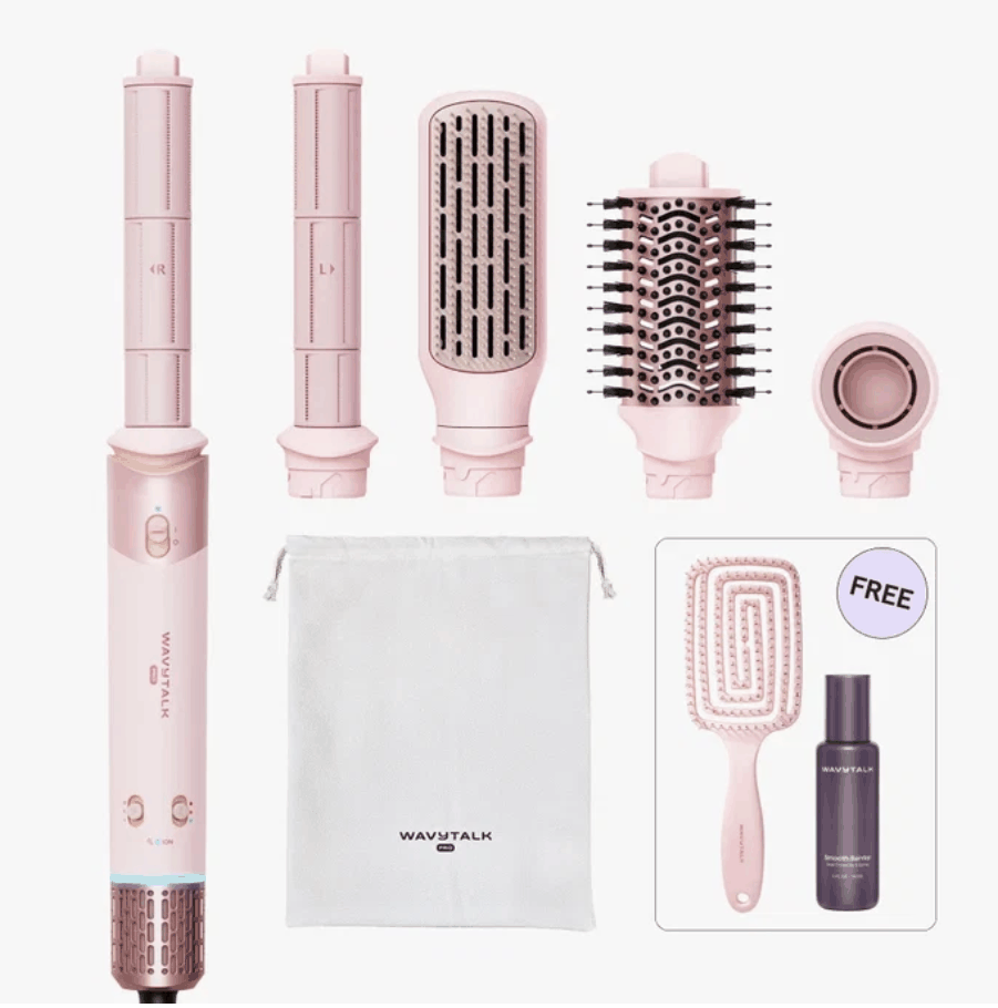 Airshape Pro Signature Air Styler Set