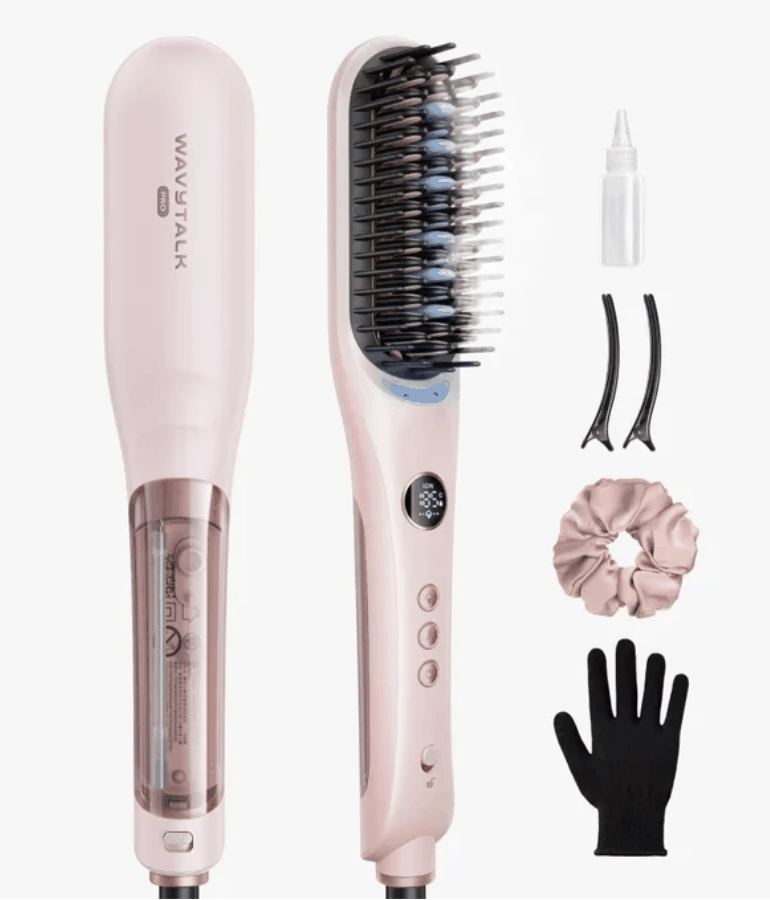 Steambrush Pro