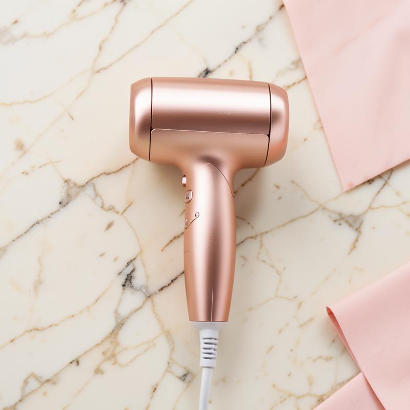Secador Iónico Rose Gold